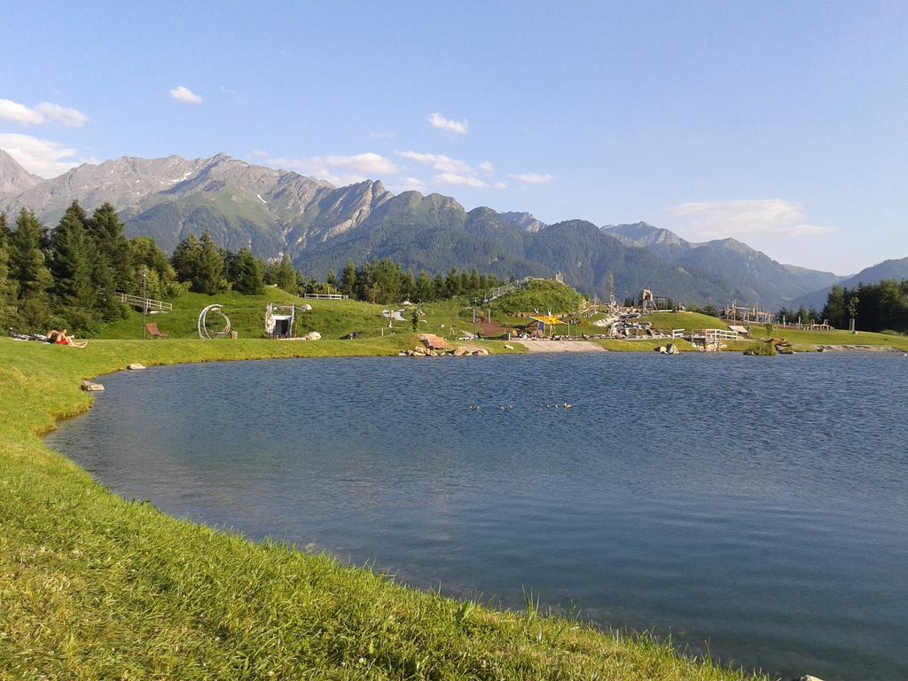 Wolf.Tirol Apartment Ladis Room photo